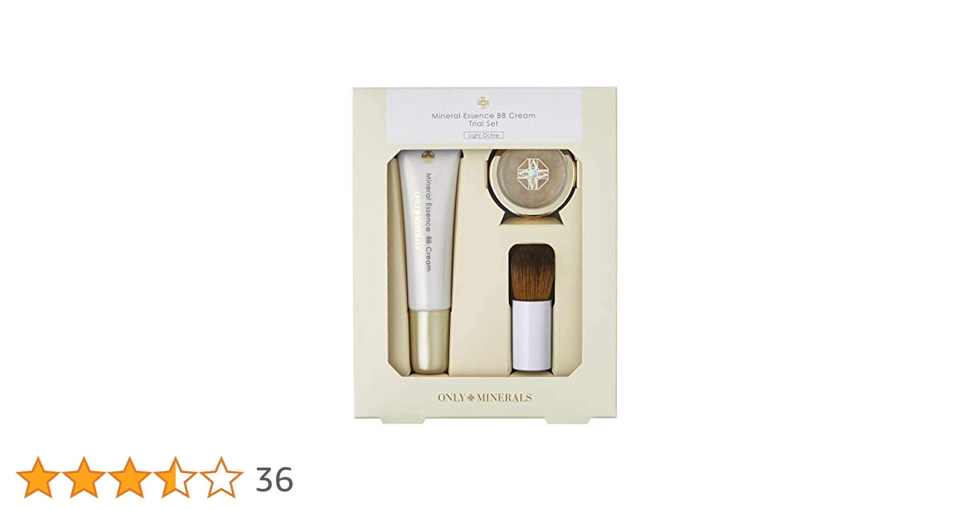Amazon | オンリーミネラル(ONLY MINERALS) BBクリーム